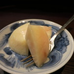 青華こばやし - 25年7月　山梨桃