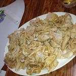 香月園 - ホルモン五人前