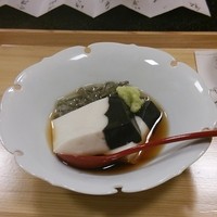三友居 高輪店 - くじら豆ふ