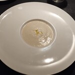 Bistro HiNGE Nakameguro - スープ