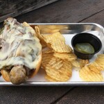 BUTCHER&BIRD - HOUSE-MADE BRATWURST