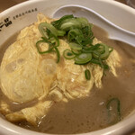 天下一品 - こってり天津飯は定着してほしい