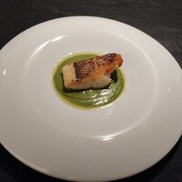 Bistro HiNGE Nakameguro - お魚料理