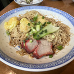 香港麺 新記 - 