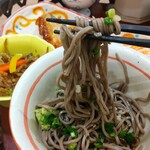 Washoku Ajidokoro Kakashi - ③選べるミニ麺(蕎麦orうどん)