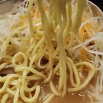 らーめん市場 - 麺の感じ