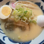 Ramen Sasa Fune - 味噌ラーメン