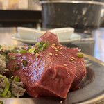 炭火焼肉ホルモン 笑う門には肉来る - 