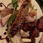 やきとりとサワー 国立FLAT - 