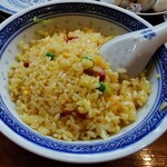 香港麺 新記 - 炒飯小