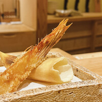 日本橋 蕎ノ字 - 京都の白子たけのこ