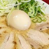 濃厚海老そば くぼ田