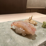 銀座 鮨 佑 - 