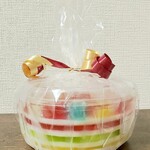 ゼリーのイエ - 