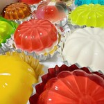 ゼリーのイエ - 