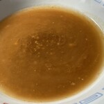 ラーメン もっけだの - 『ラーメン』のスープ