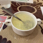 ガガル - 優しいスープ