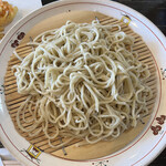 Soba Raku - ざる蕎麦