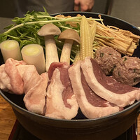 十番 無鴨黒 - 