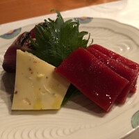 鮨 茶居庵 - 