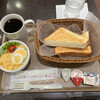 Hearth Brown - 絹生　トーストセット　473円税込  R5.3.23