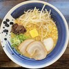 とんこつラーメン 月読