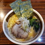 らあめん ひばりや - 料理写真: