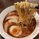 麺処田ぶし - 