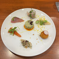 リストランテ野呂 - 