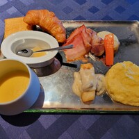 シーフードイタリアン　ポルト - メインプレート