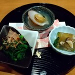 Izakaya Hare - 前菜