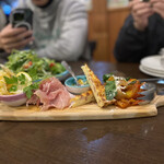 ピッツェリア　オオサキ - 