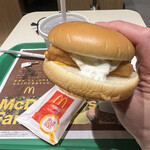 マクドナルド - 