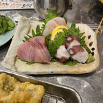 とっつぁん系おかあちゃん  - 料理写真: