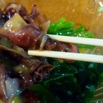 菊乃家本店 - プリッとしたホタルイカ