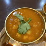 BYAN JAN - ネパール豆カレー