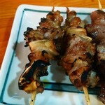 菊乃家本店 - ナンコツ