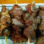 菊乃家本店 - タン