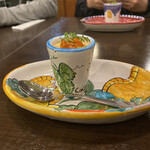 ピッツェリア　オオサキ - 