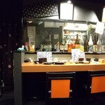 居酒屋 晴 - 店内