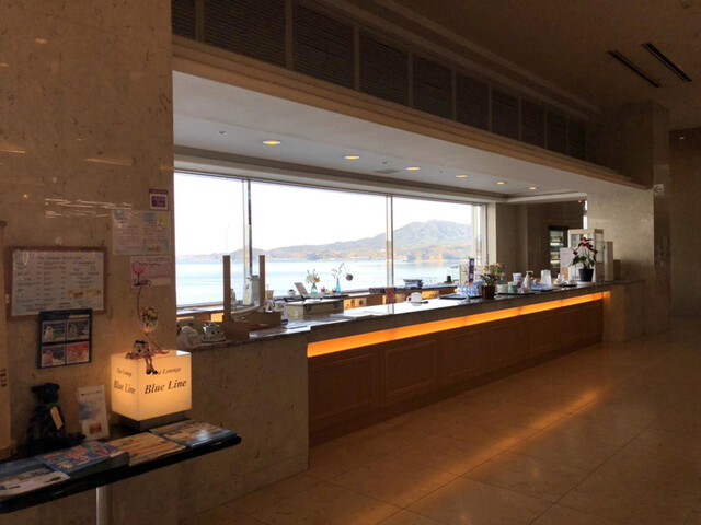 ブルーライン（Blue Line） - 陸前戸倉（カフェ）の写真