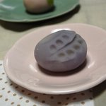 御菓子司 寿々木 - 【５月の上生菓子】藤