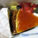 PATISSERIE Bien Sur - 戦利品２