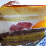 PATISSERIE Bien Sur - このずっしり感