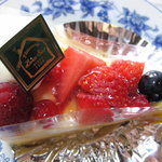 PATISSERIE Bien Sur - 祖母のおきに２