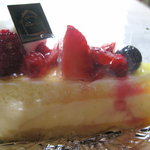 PATISSERIE Bien Sur - プルプルー