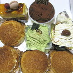 PATISSERIE Bien Sur - 戦利品３（多っw
