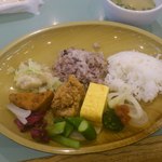 サンクゼール 軽井沢 ナチュラル ビュッフェ - いろいろ