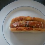 데리프랑스 카루이자와점 - フランクフルトパン