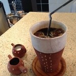 エクスクラメーションフーズ - アイスコーヒー